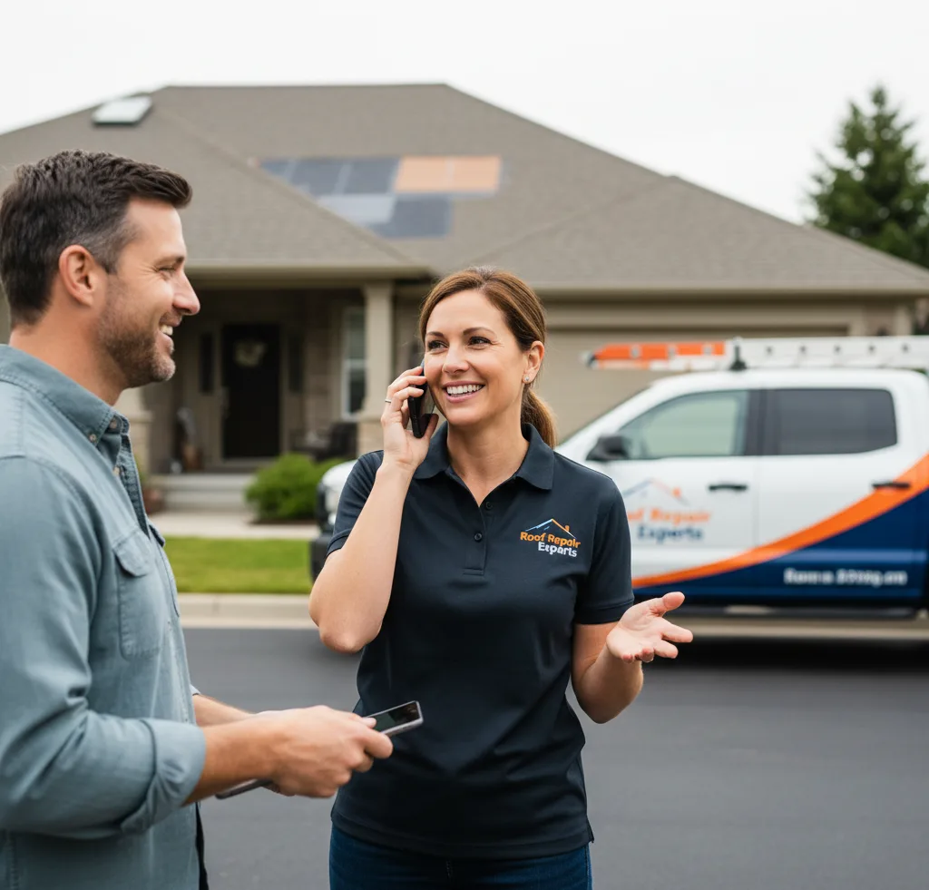 Genera Roof Repair customer support in Holland